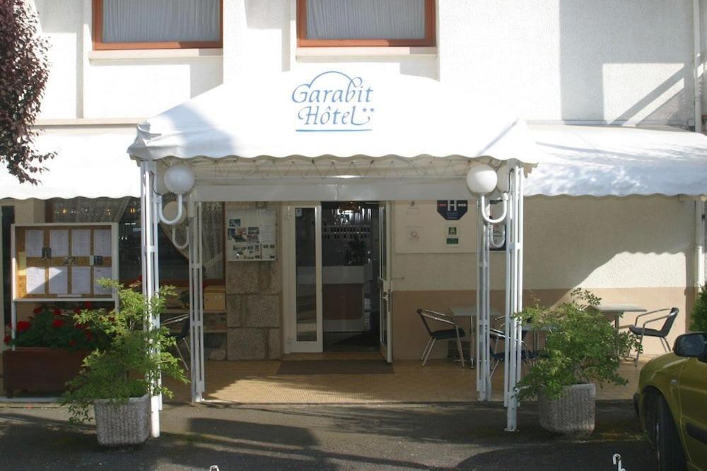 Garabit Hotel Anglards de Saint Flour Exterior foto