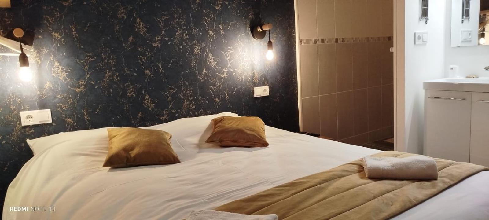 Garabit Hotel Anglards de Saint Flour Exterior foto