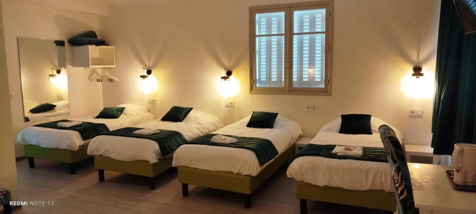 Garabit Hotel Anglards de Saint Flour Exterior foto